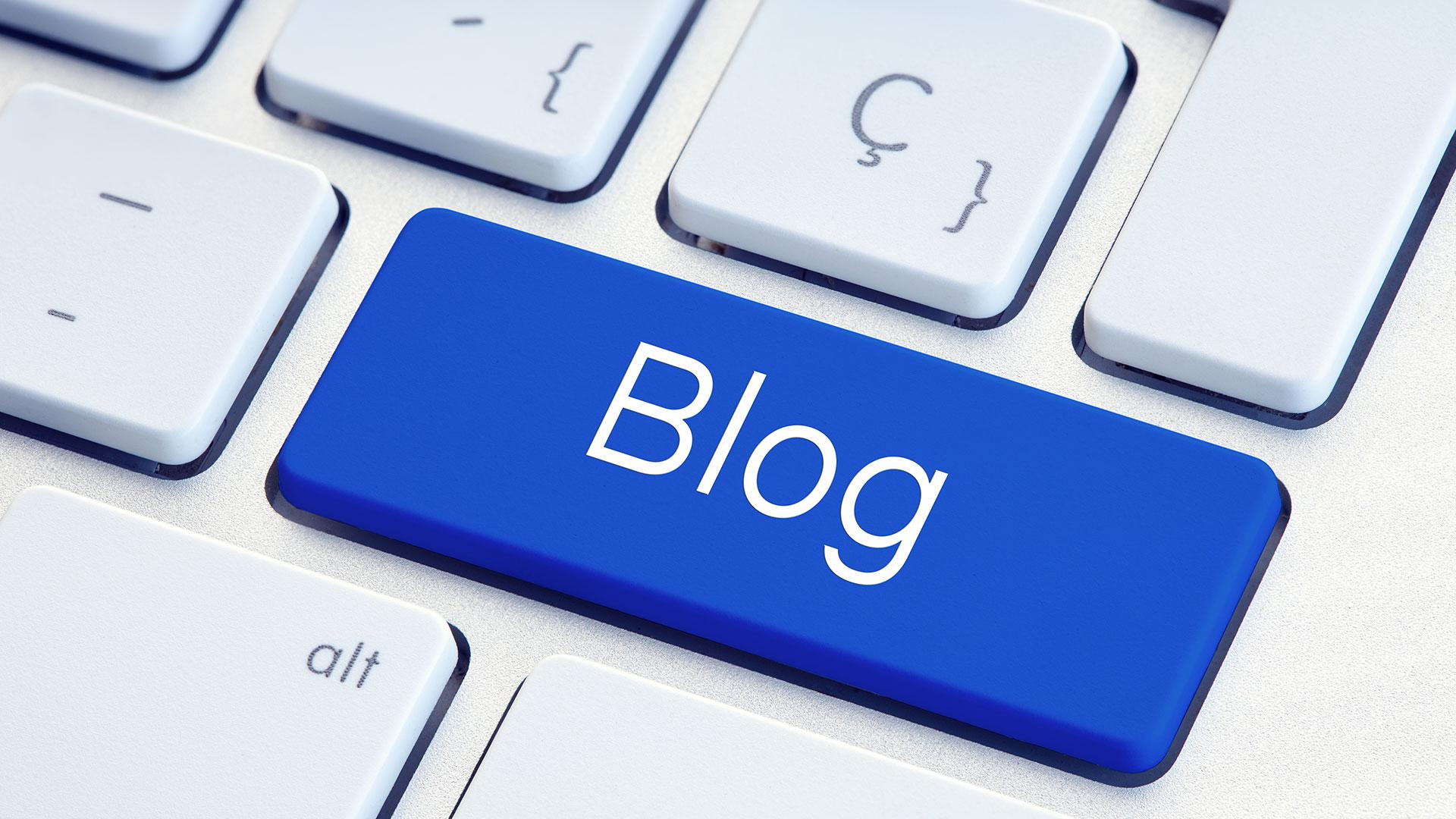 Use o Blog como estratégia de venda