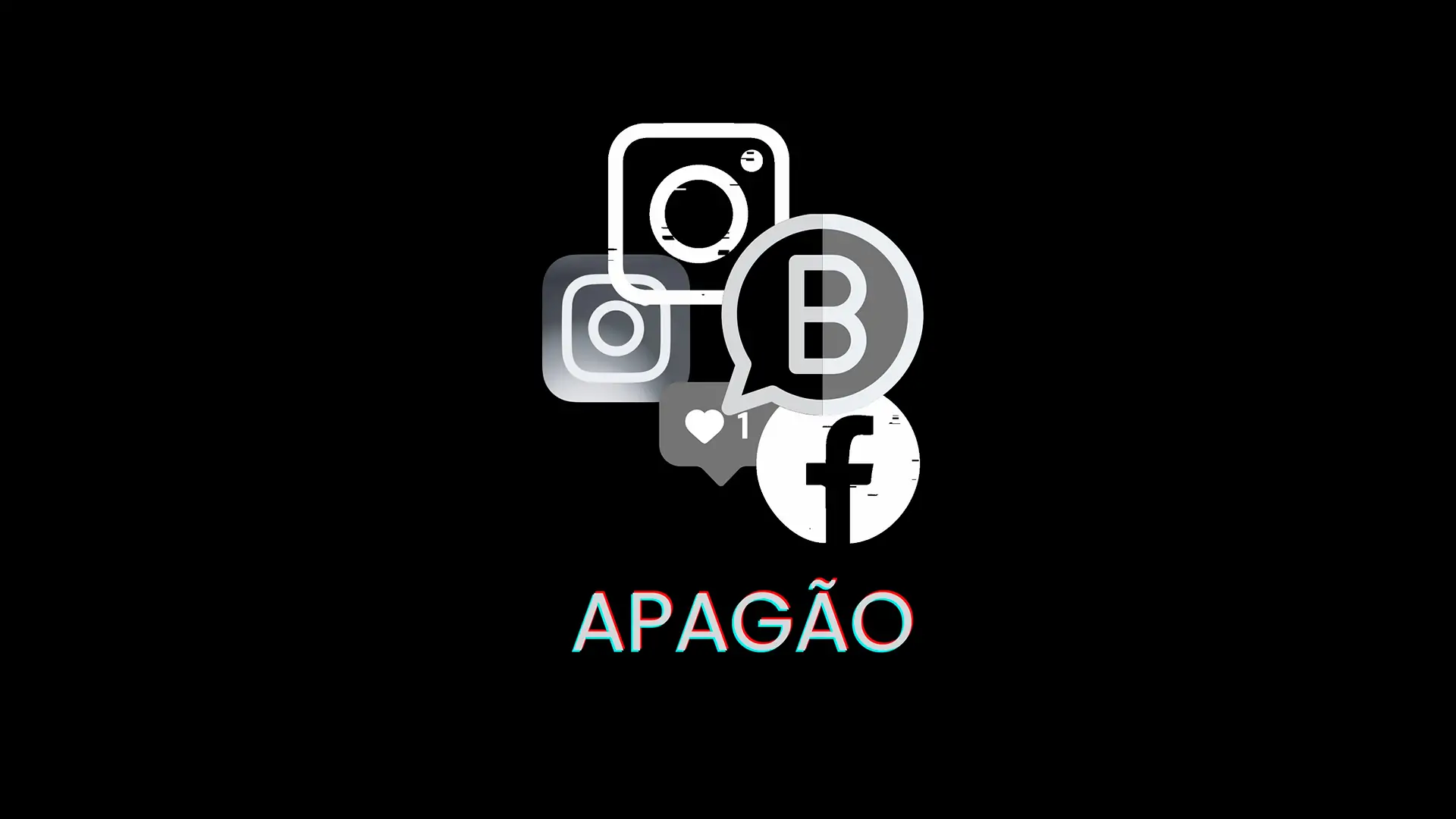 Apagao nas redes sociais e como sua empresa pode se preparar