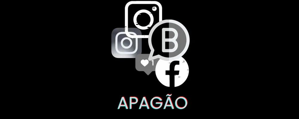 Apagao nas redes sociais e como sua empresa pode se preparar